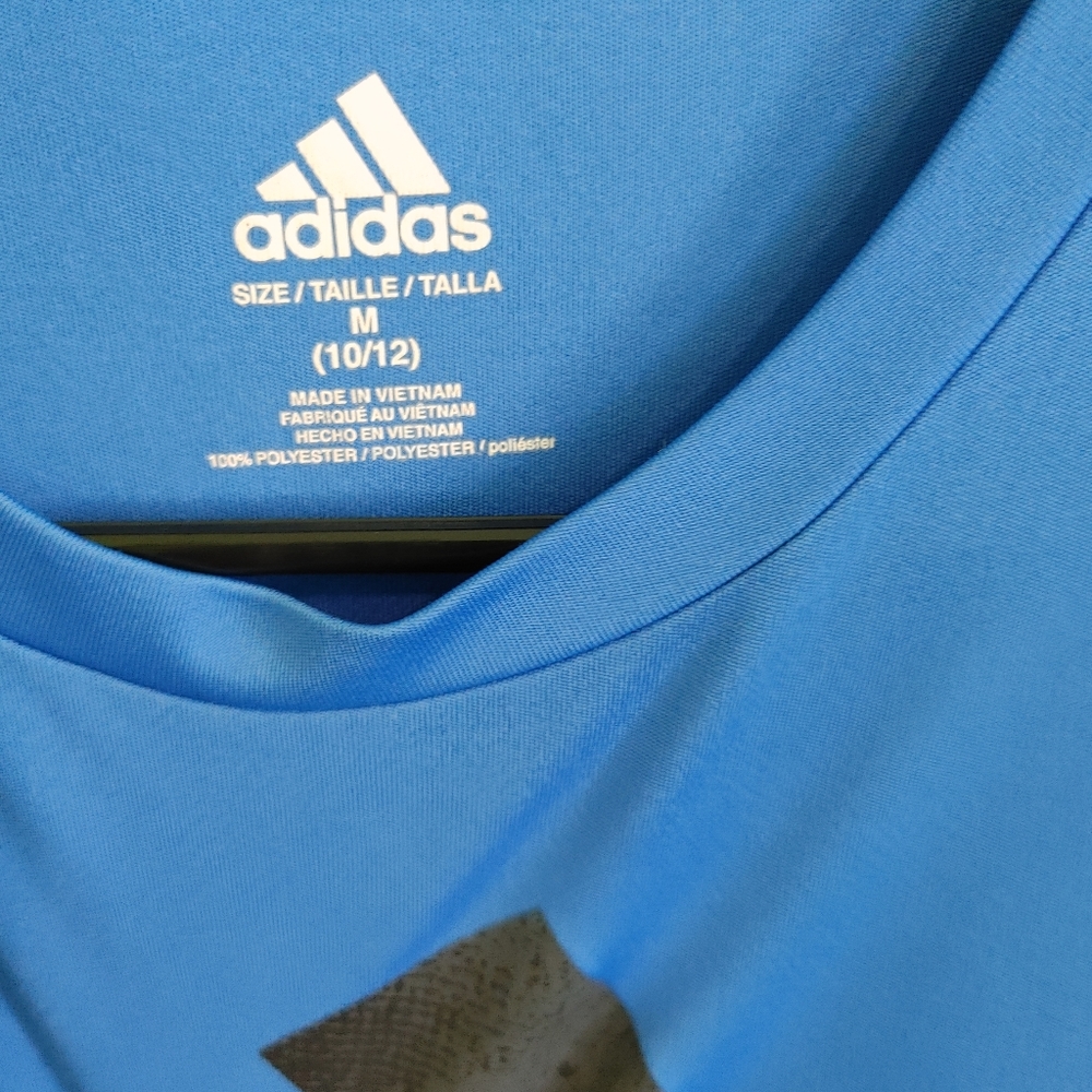 Adidas size 10 12 - Picture 2 of 4